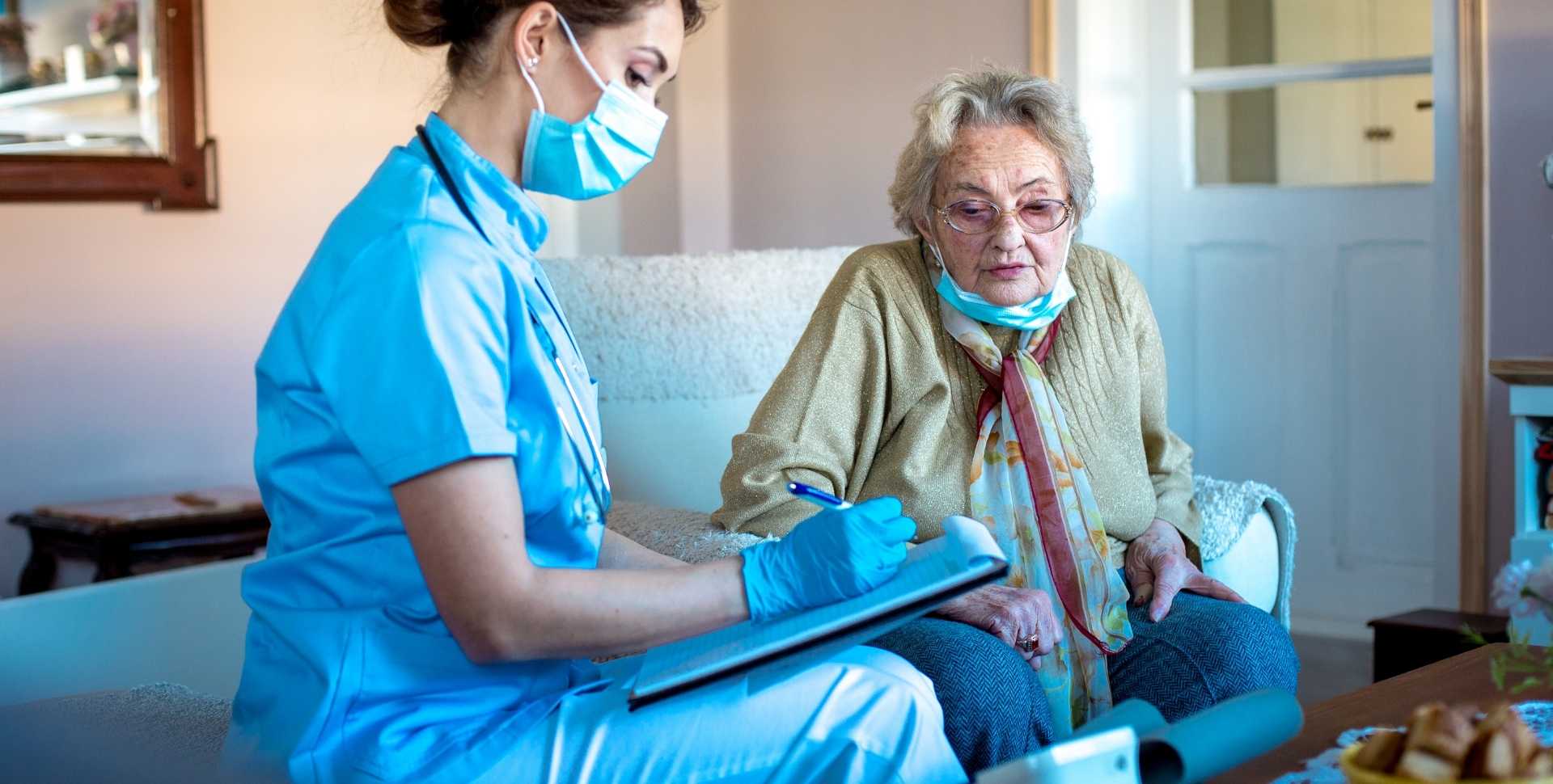 Karakeçili Evde Bakım