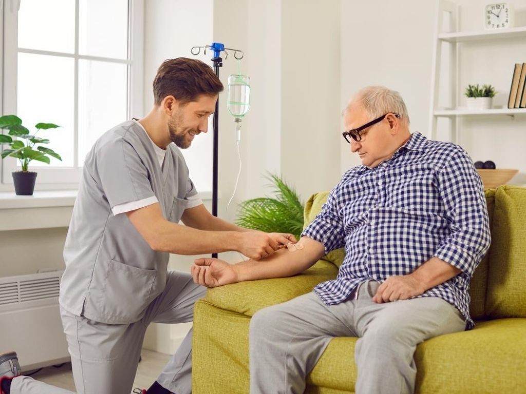 Karakeçili Evde Bakım